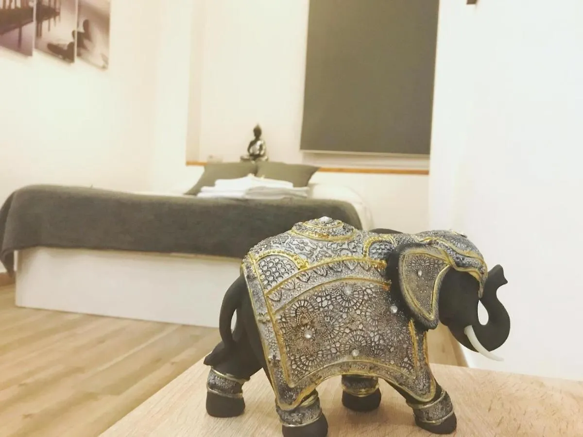 Budha Luxury Apartment Centro Historico De 马拉加 0*,  西班牙