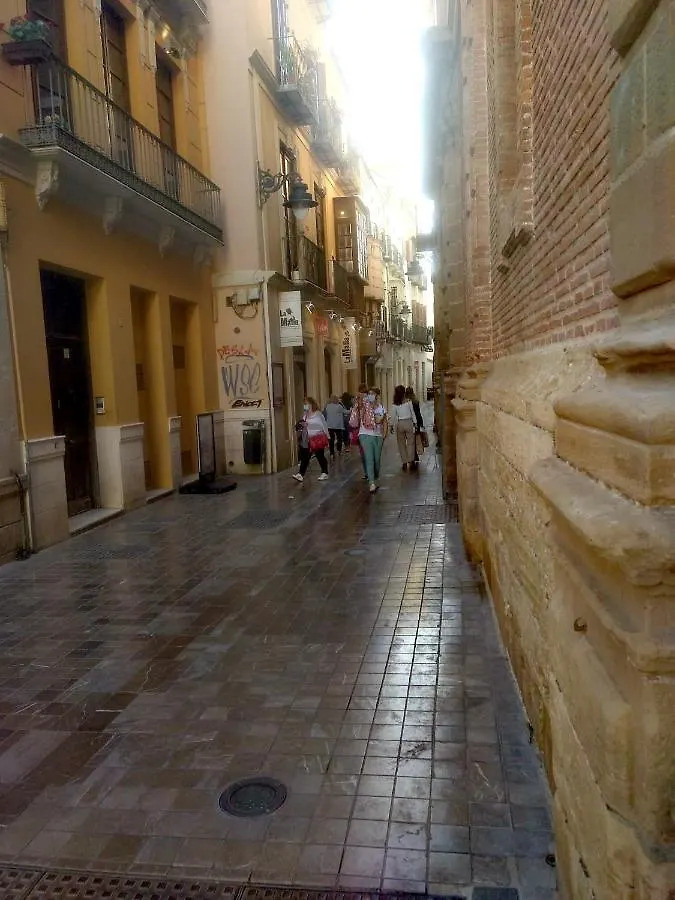 Budha Luxury Apartment Centro Historico De 马拉加 西班牙