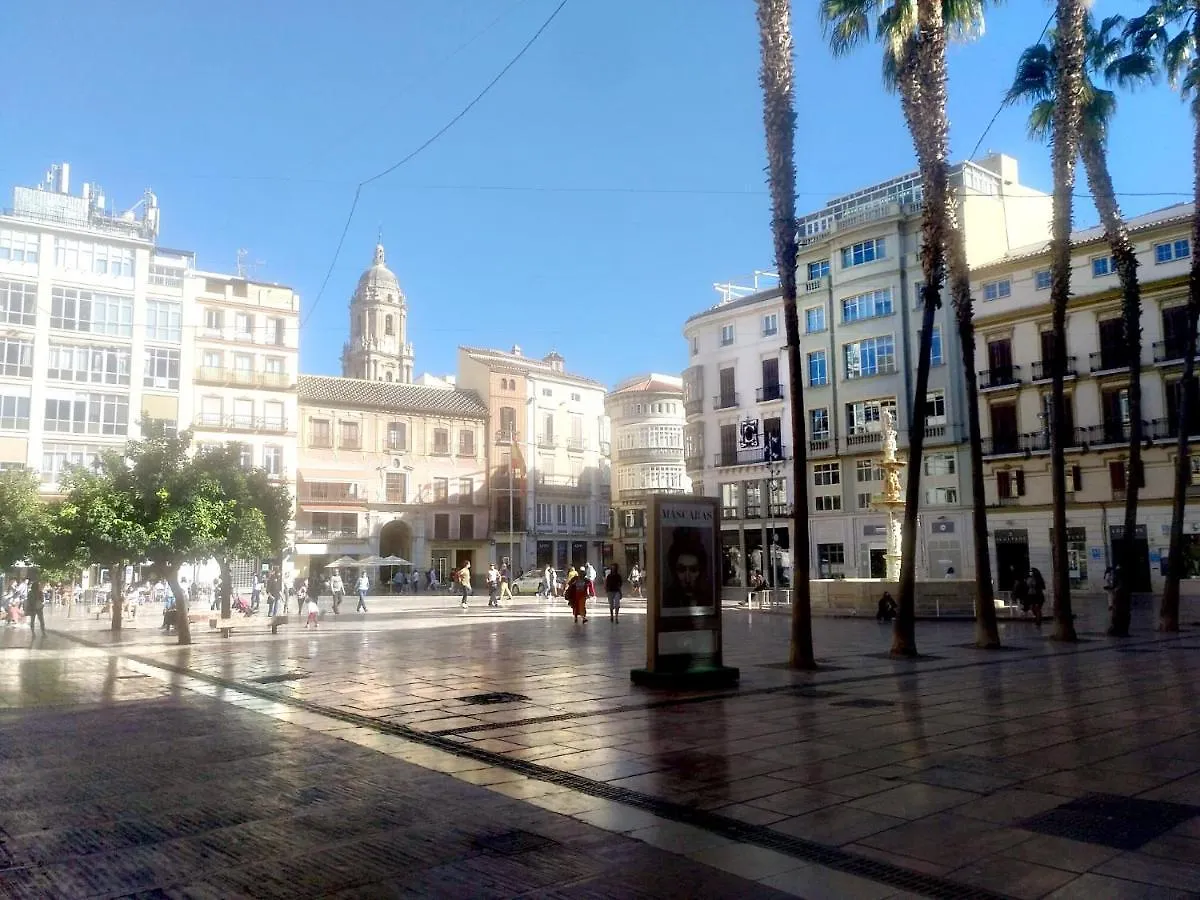 Budha Luxury Apartment Centro Historico De 马拉加 0*,  西班牙