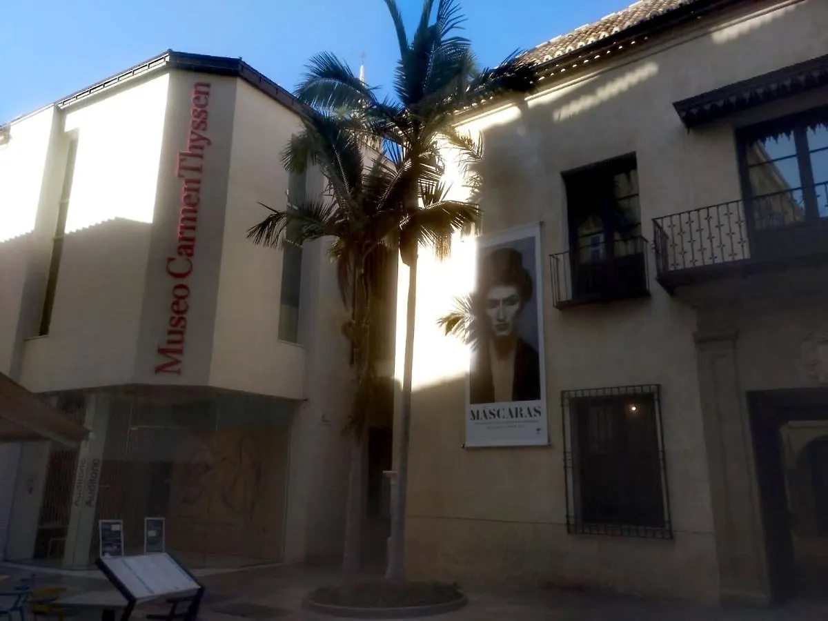 Budha Luxury Apartment Centro Historico De 马拉加