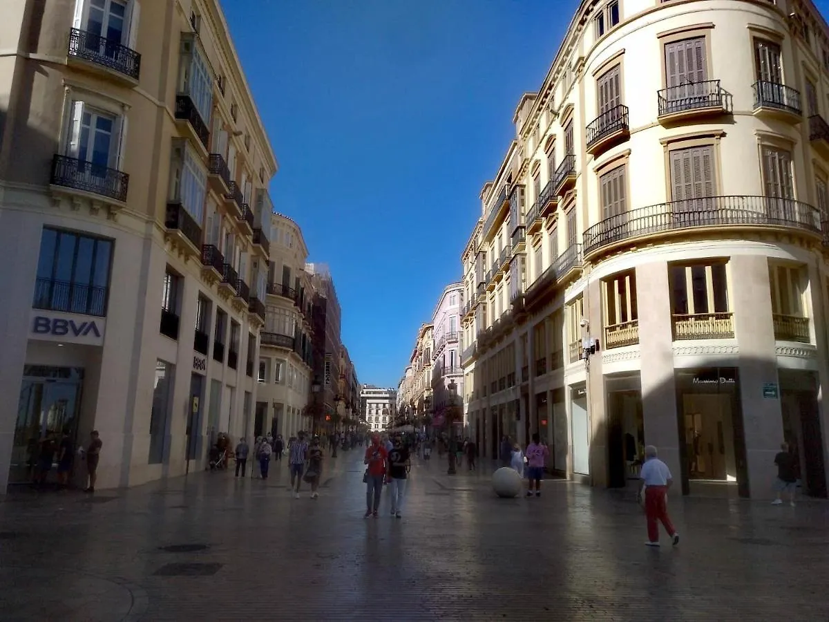 Budha Luxury Apartment Centro Historico De 马拉加 西班牙