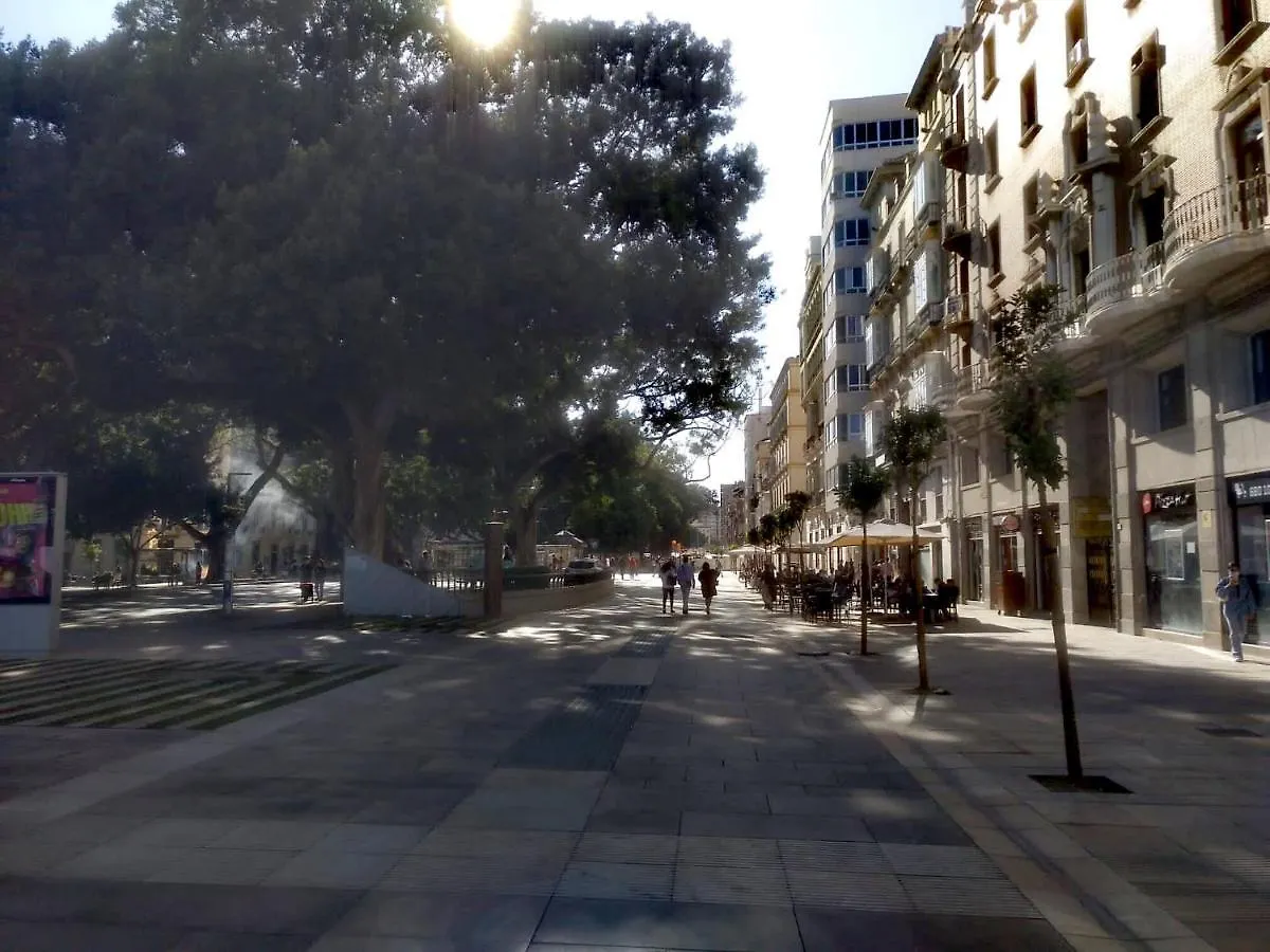 Budha Luxury Apartment Centro Historico De 马拉加