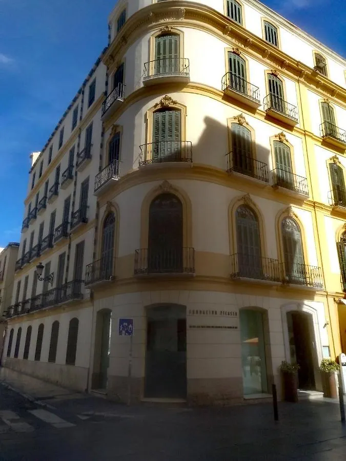 Budha Luxury Apartment Centro Historico De 马拉加