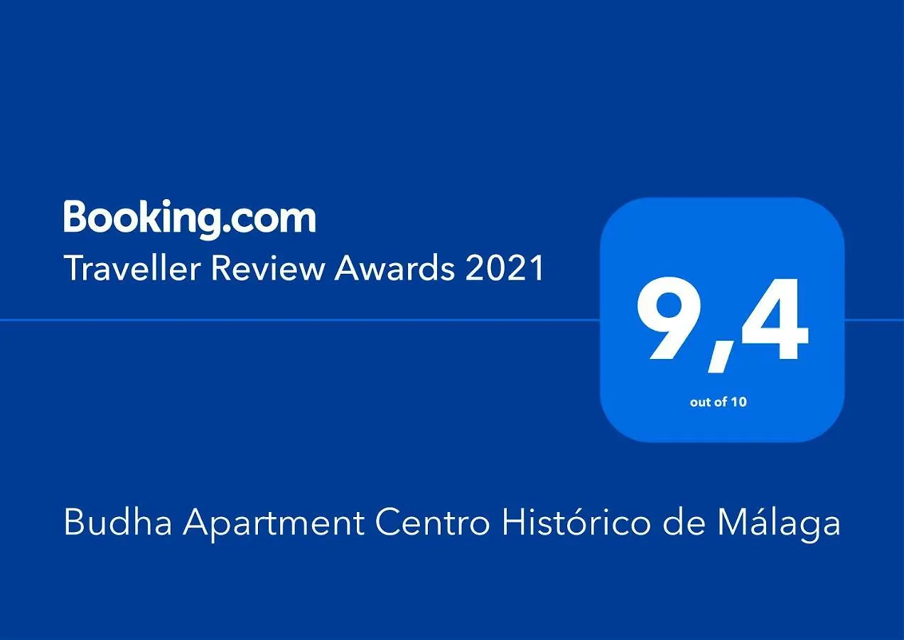 Budha Luxury Apartment Centro Historico De 马拉加 西班牙