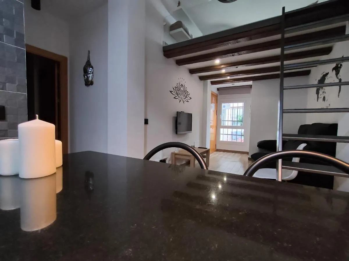 Budha Luxury Apartment Centro Historico De 马拉加