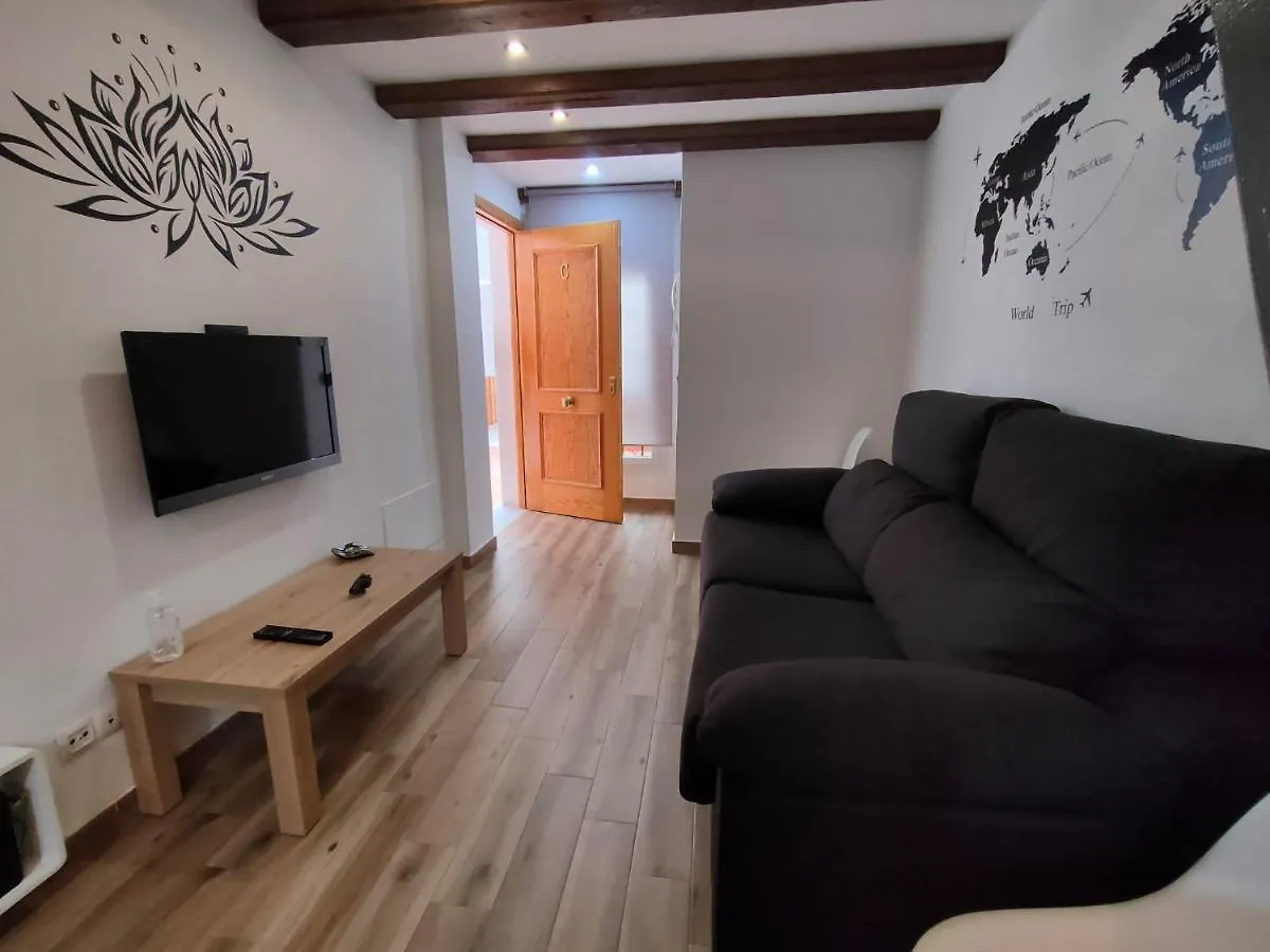 Budha Luxury Apartment Centro Historico De 马拉加