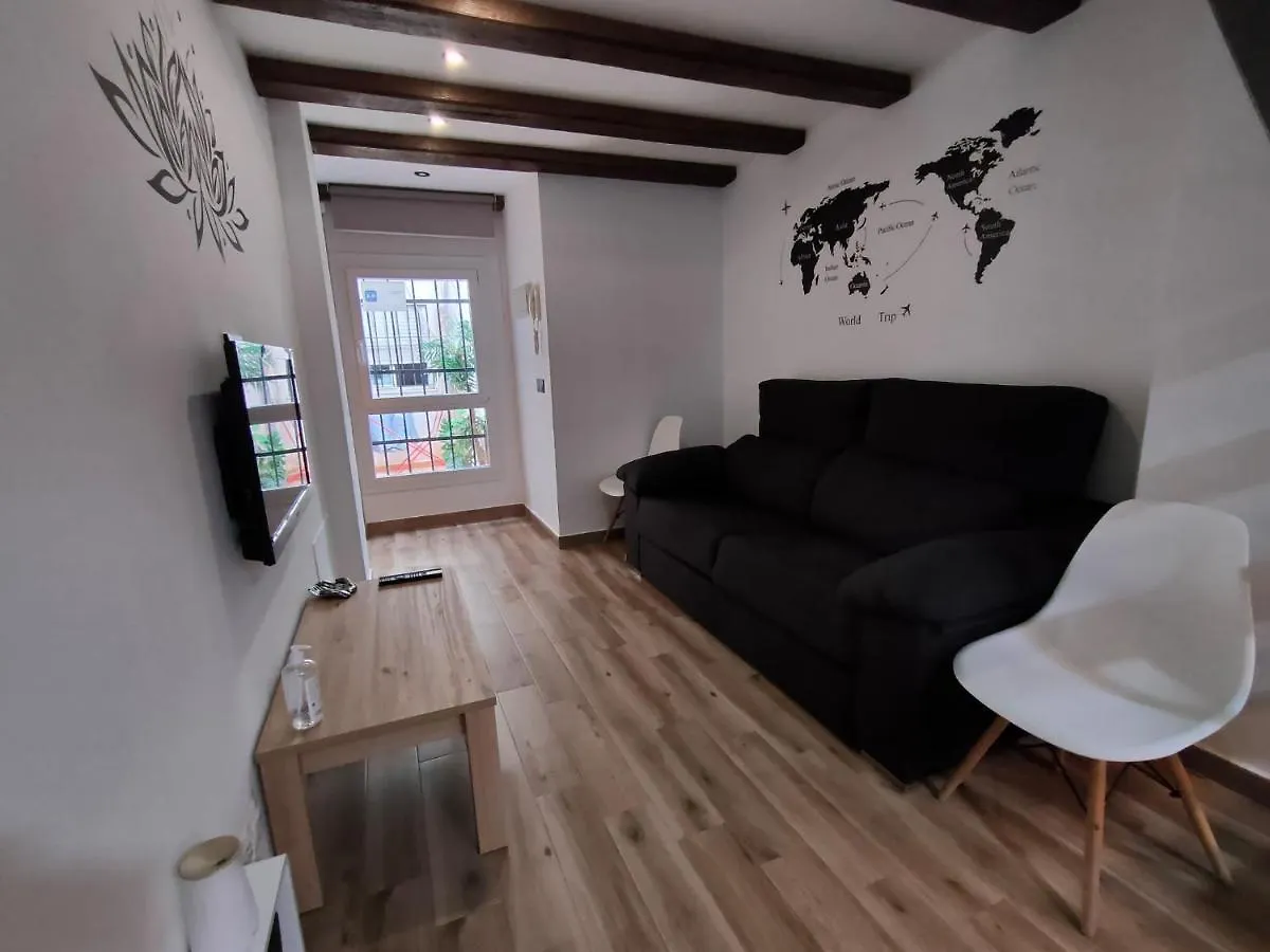 Budha Luxury Apartment Centro Historico De 马拉加