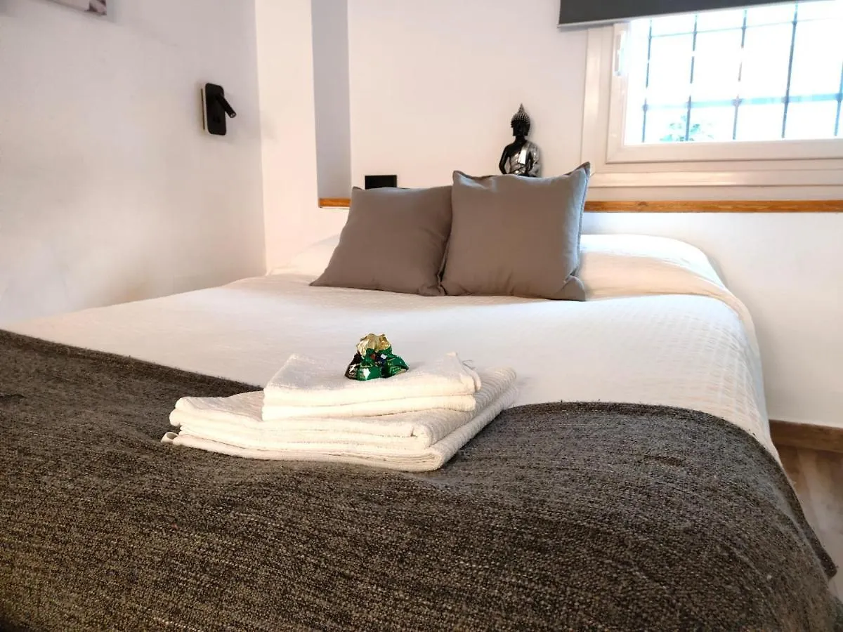 Budha Luxury Apartment Centro Historico De 马拉加 西班牙