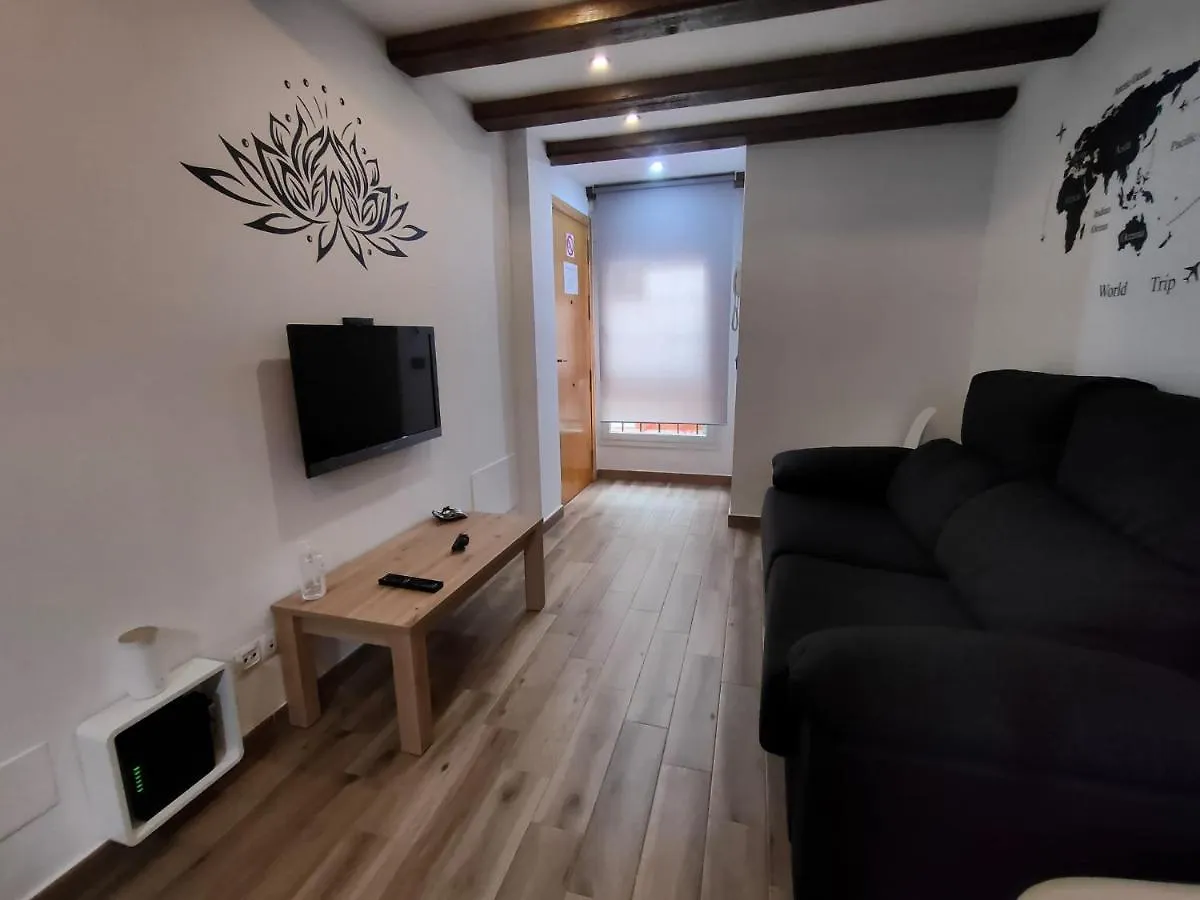 Budha Luxury Apartment Centro Historico De 马拉加 0*,