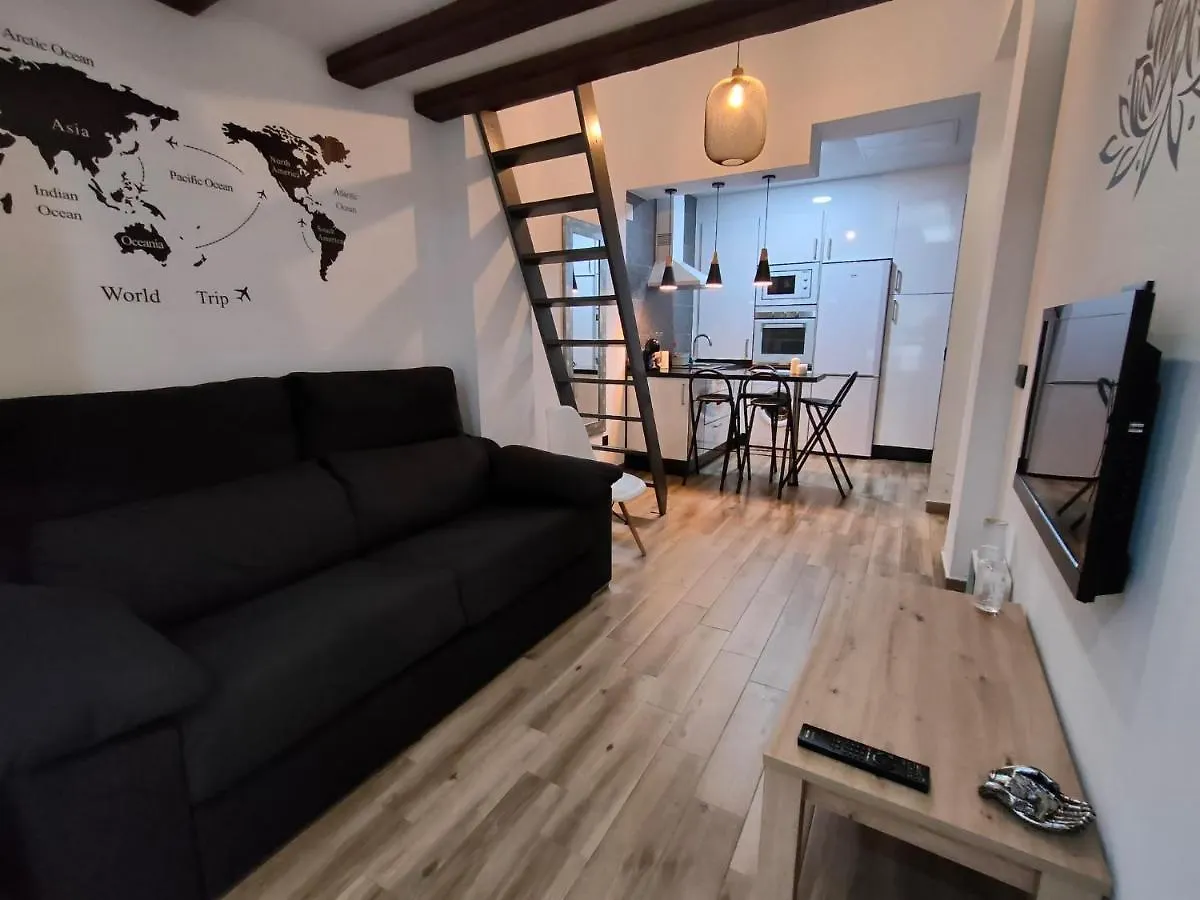 Budha Luxury Apartment Centro Historico De 马拉加
