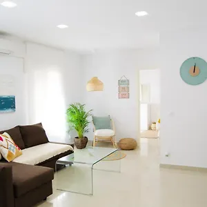 Apartment Kawaii Beachfront Malagueta