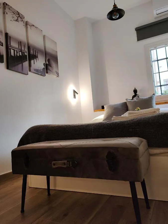 Budha Luxury Apartment Centro Historico De Μάλαγα