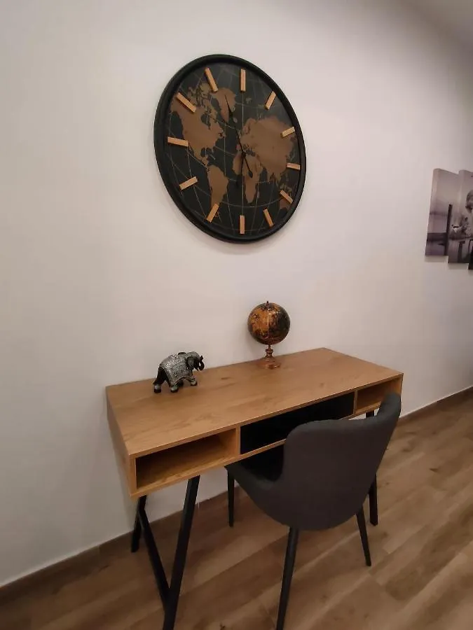 Budha Luxury Apartment Centro Historico De Μάλαγα Ισπανία