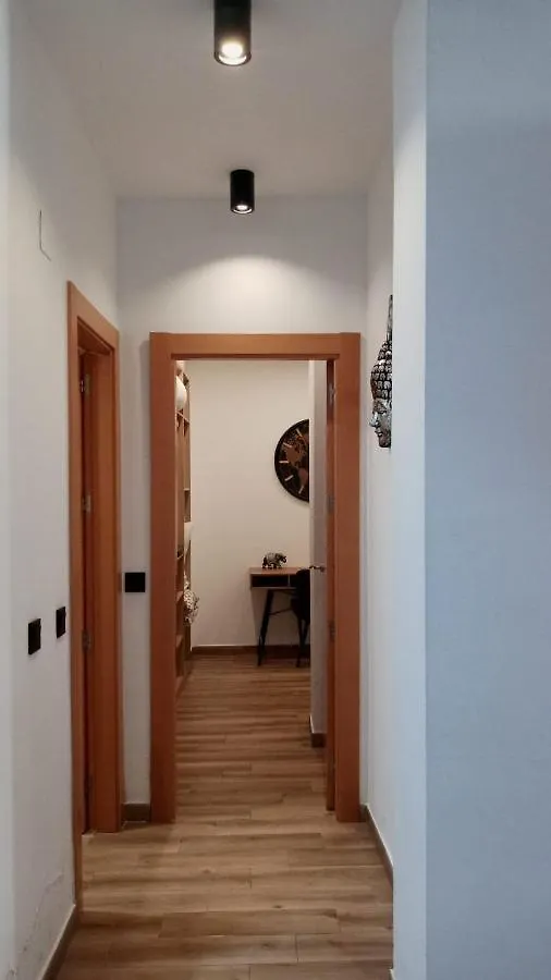 Budha Luxury Apartment Centro Historico De Μάλαγα