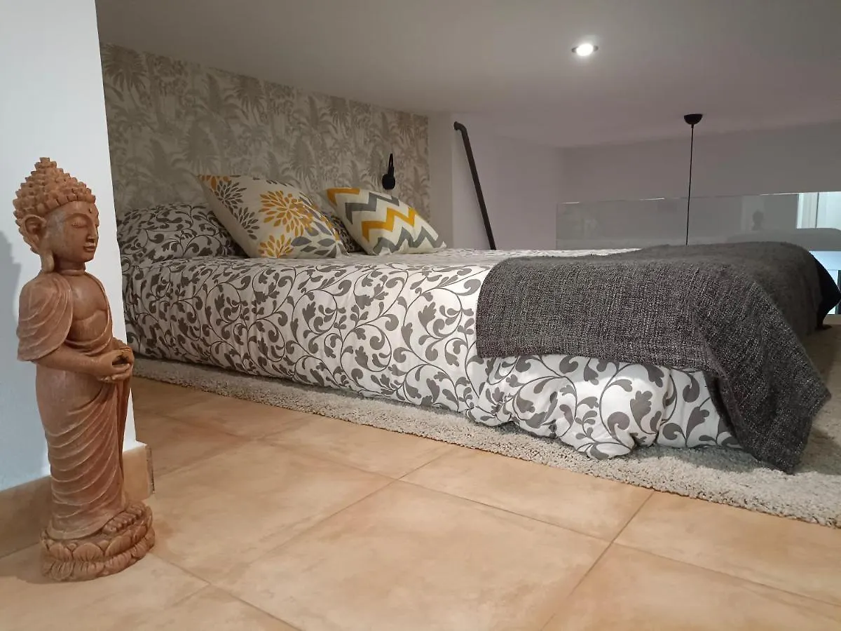 Budha Luxury Apartment Centro Historico De Μάλαγα